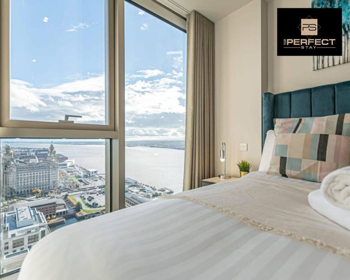 The Lexington - Liverpool City Centre 24 Hour Gym - Your Perfect Stay - City And Waterfront Views Exterior foto